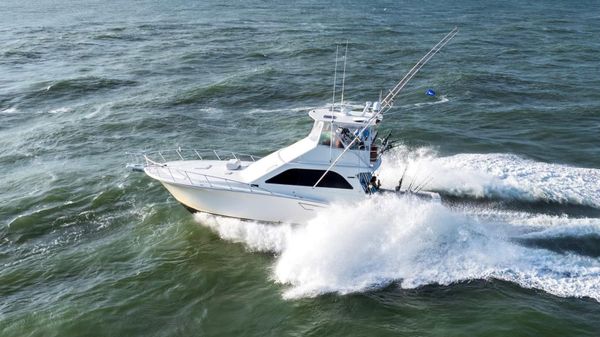 Cabo 47 Flybridge Sportfisher