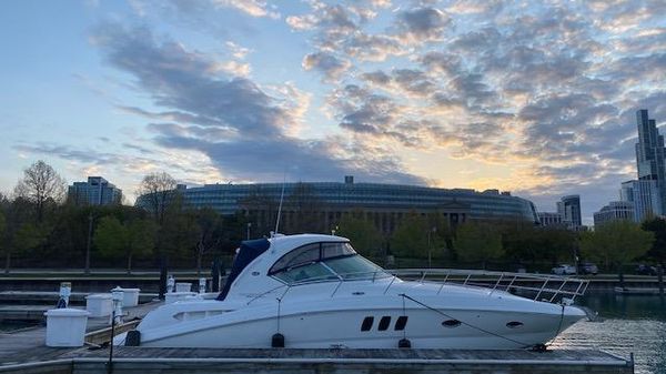 Sea Ray 390 Sundancer