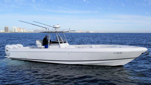 Intrepid 370 Open