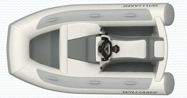 Williams Jet Tenders Minijet 280 image