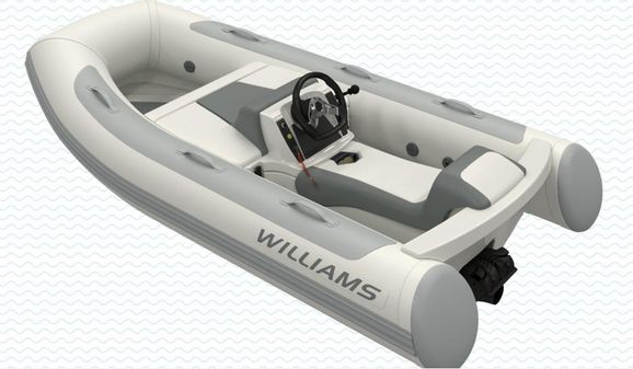 Williams Jet Tenders Minijet 280 image