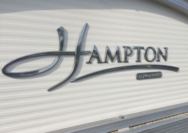 Hampton 2485-RL-WITH-TRAILER image