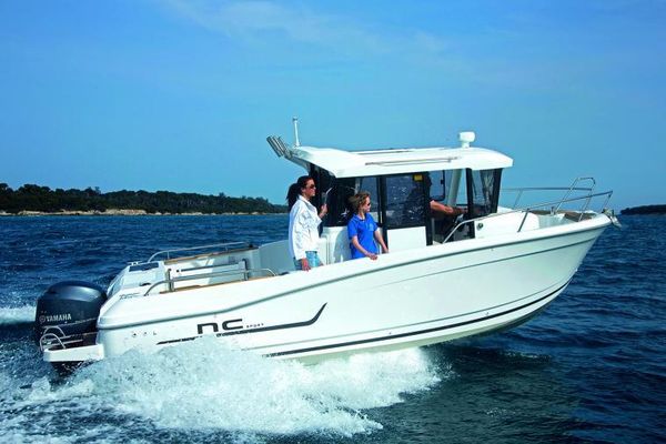 Jeanneau NC Sport 695 - main image