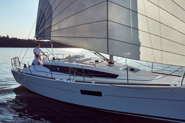 Jeanneau Sun Odyssey 319 - main image