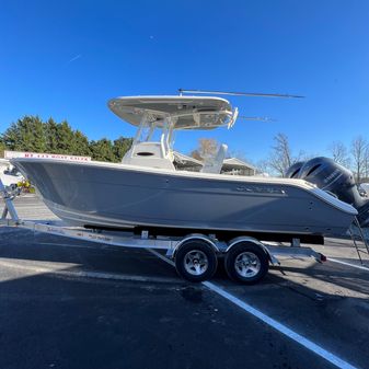Cobia 240 Center Console image