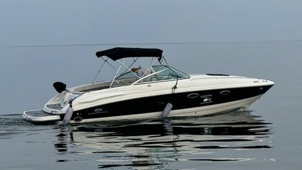 Chaparral 265 SSi 