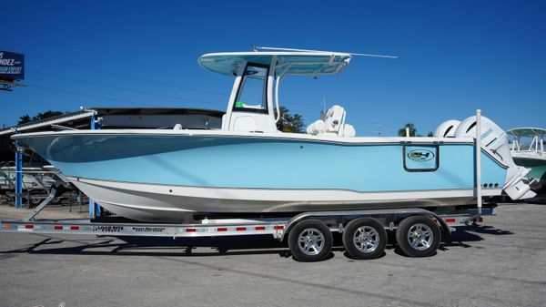 Sea Hunt Gamefish 27