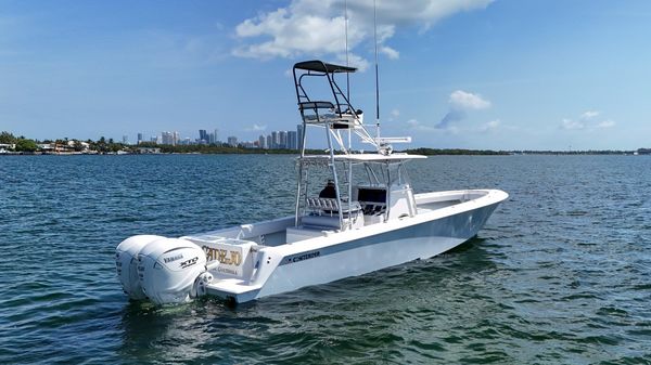 Contender 39 ST