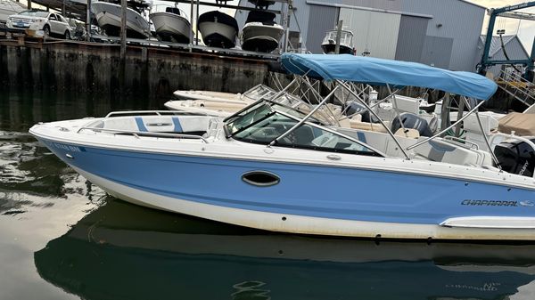 Chaparral 267 SSX OB 