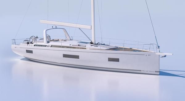 Beneteau Oceanis Yacht 54 