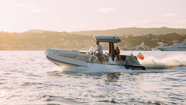 Williams Jet Tenders EvoJet 70 image