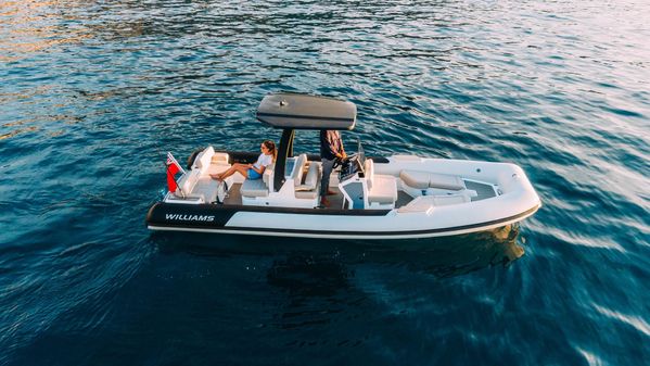 Williams Jet Tenders EvoJet 70 image