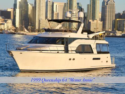 1999 Queenship<span>Motor Yacht</span>