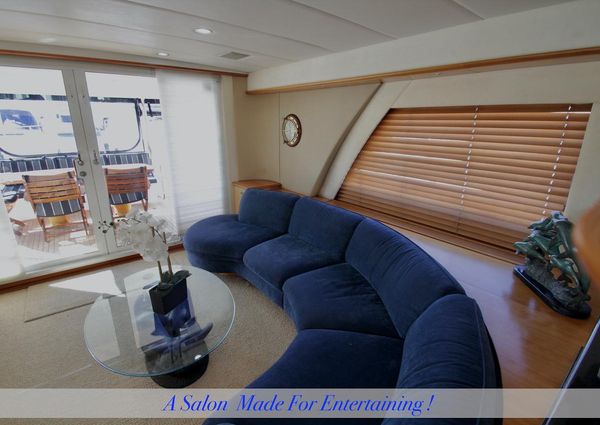 Queenship Motor Yacht image