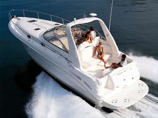 Sea Ray 340 Sundancer - main image