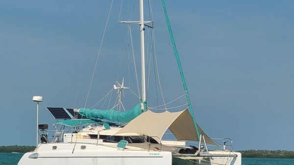 Fountaine Pajot Tobago 