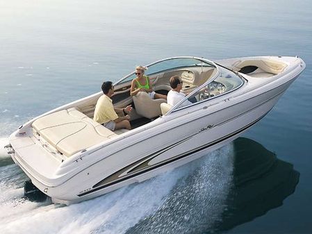 Sea-ray 210-BOW-RIDER image