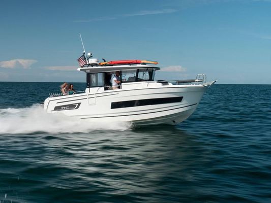 Jeanneau NC895 Sport - main image