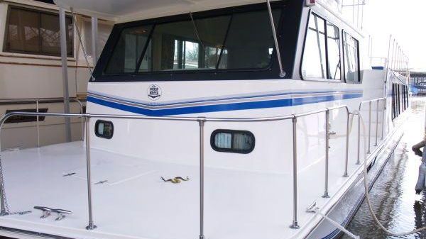 Harbor-Master 52 Wide Body