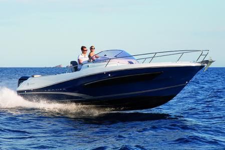 Jeanneau Leader 7.5 - main image