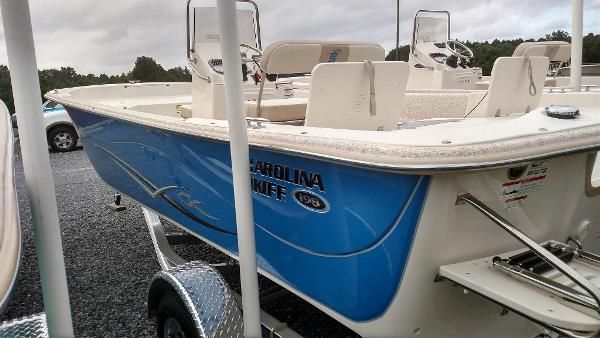 Carolina Skiff 198 DLV - main image