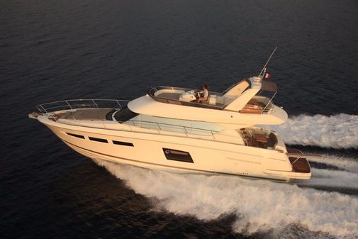 Jeanneau Prestige 620 image