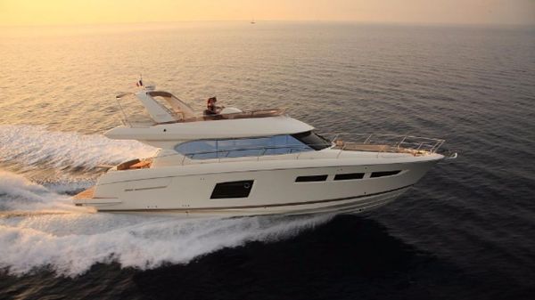 Jeanneau Prestige 620 