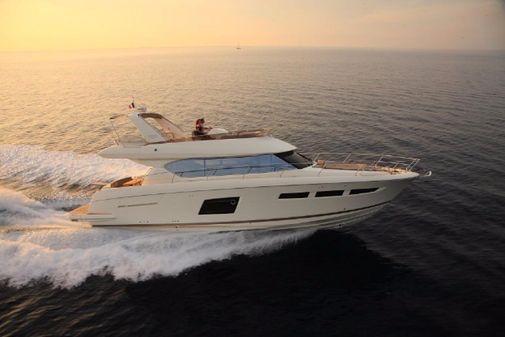 Jeanneau Prestige 620 image