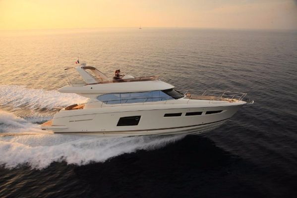 Jeanneau Prestige 620 - main image