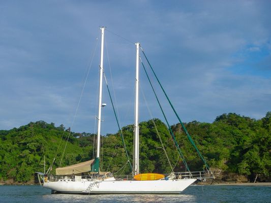 Custom Schooner - main image