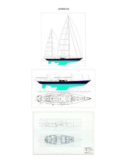 Alloy Yachts Cruising Ketch image