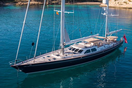 Alloy Yachts Cruising Ketch image