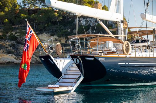 Alloy Yachts Cruising Ketch image