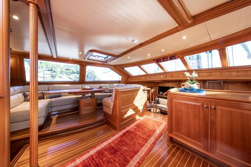 Alloy Yachts Cruising Ketch image