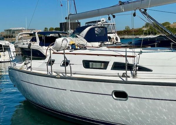 Jeanneau Sun Odyssey 37 image