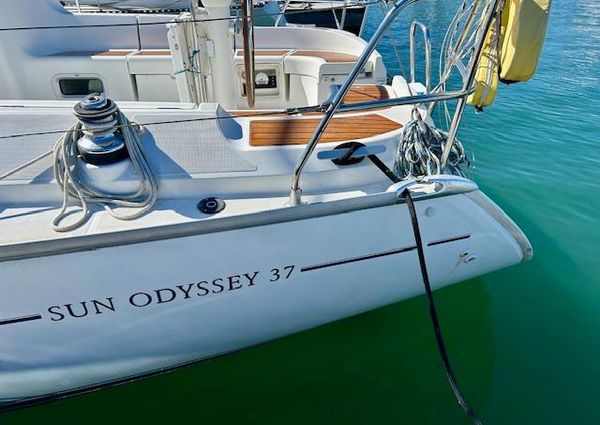 Jeanneau Sun Odyssey 37 image