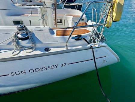 Jeanneau Sun Odyssey 37 image