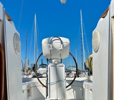 Jeanneau Sun Odyssey 37 image