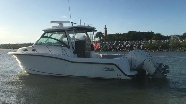 Boston Whaler 315 Conquest