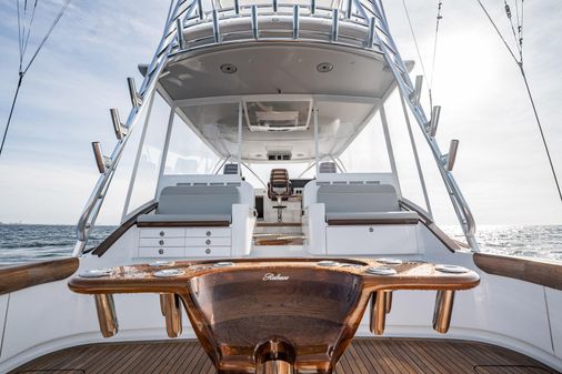 Winter Custom Yachts 53 Express image