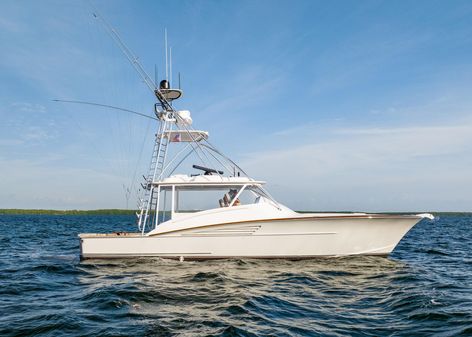 Winter Custom Yachts 53 Express image