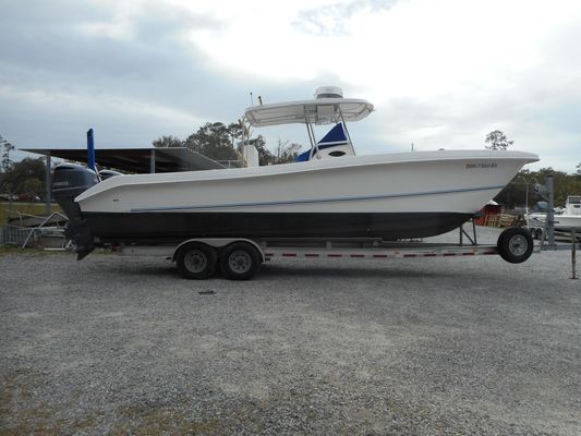 Twin Vee 31 - main image