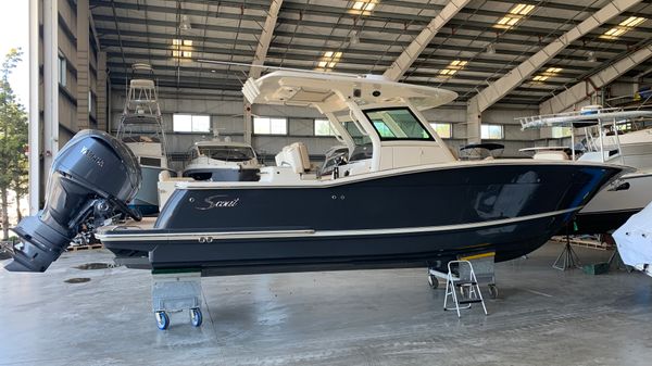 Scout Boats For Sale Hyannis Marina