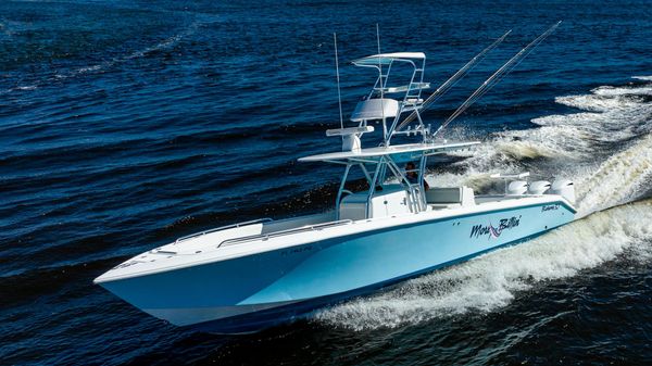 Bahama 37 CC