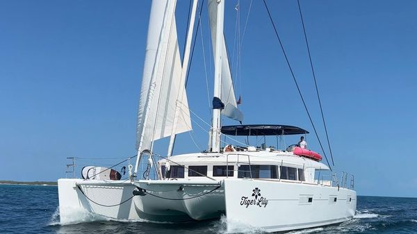 Lagoon 620 