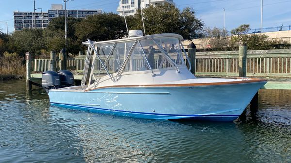 Custom Carolina Stokes 28