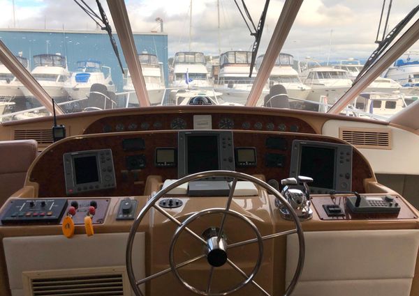 Bayliner 5288-PILOTHOUSE image