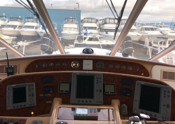 Bayliner 5288-PILOTHOUSE image