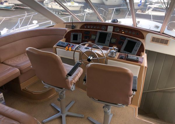 Bayliner 5288-PILOTHOUSE image