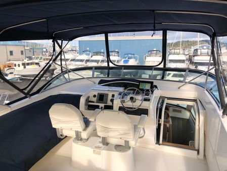 Bayliner 5288-PILOTHOUSE image